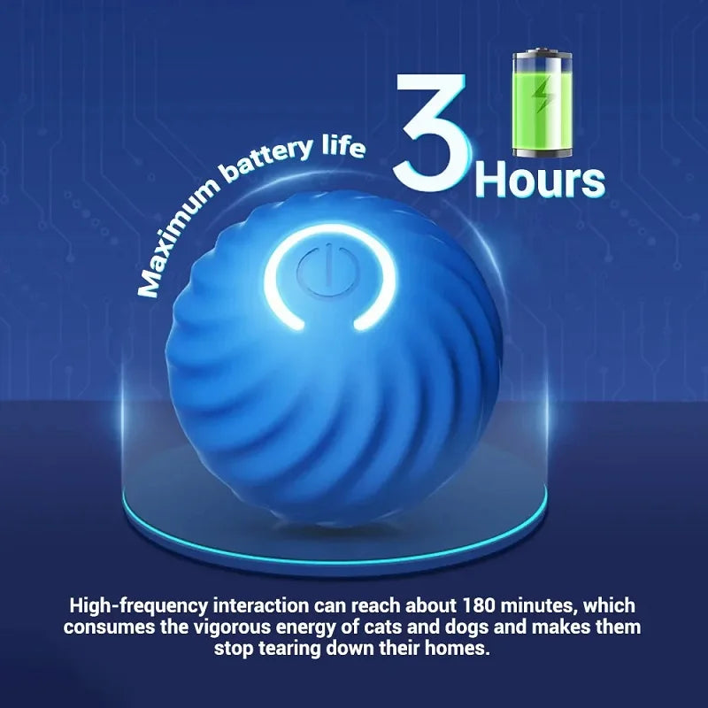 MyInteractiveToy™ Electric Toy Ball