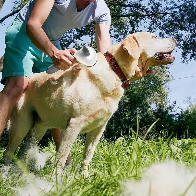 EasyPetSupplies™ Self Cleaning Pet Hair Remover