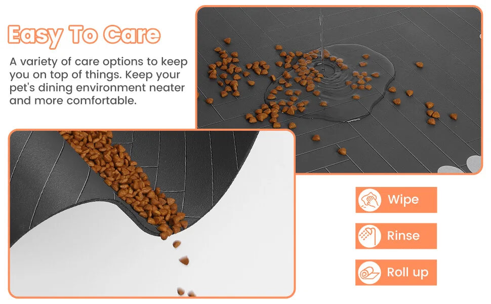EasyPetSupplies™ Feeding Mat