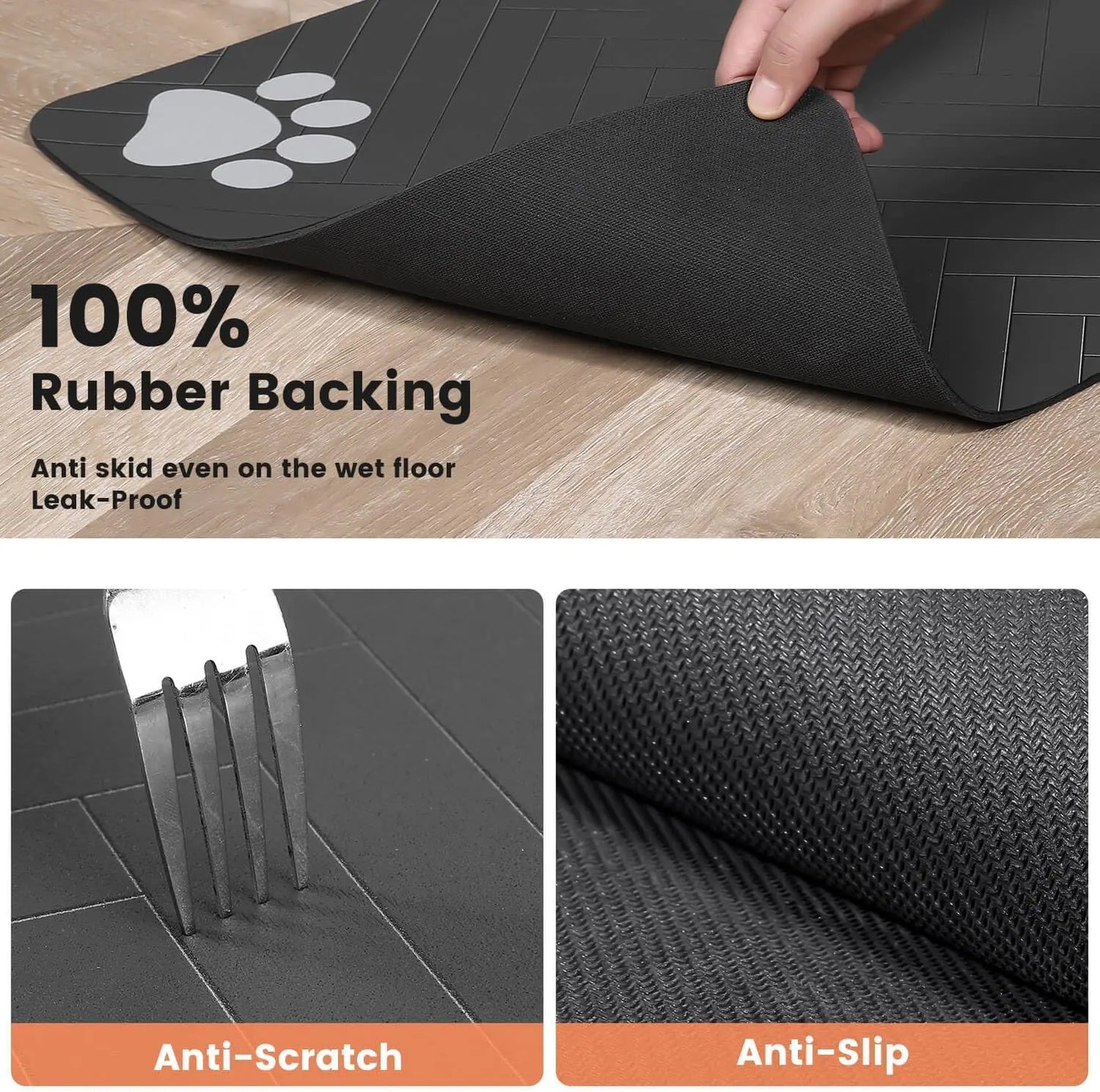 EasyPetSupplies™ Feeding Mat
