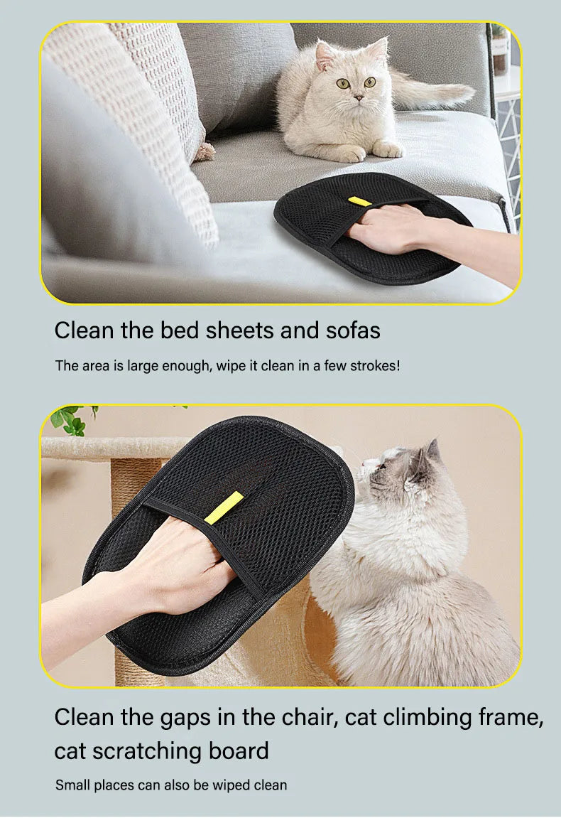 EasyPetSupplies™ Pet Grooming Glove