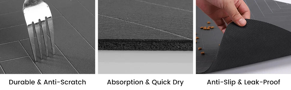 EasyPetSupplies™ Feeding Mat