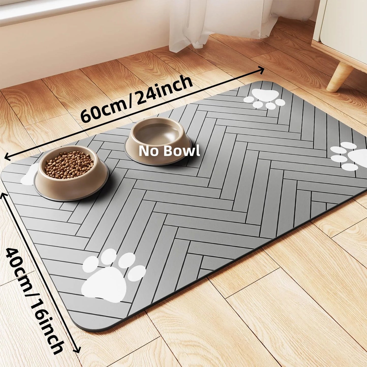 EasyPetSupplies™ Feeding Mat