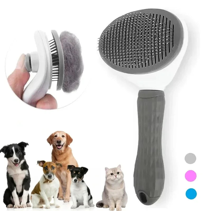 EasyPetSupplies™ Self Cleaning Pet Hair Remover