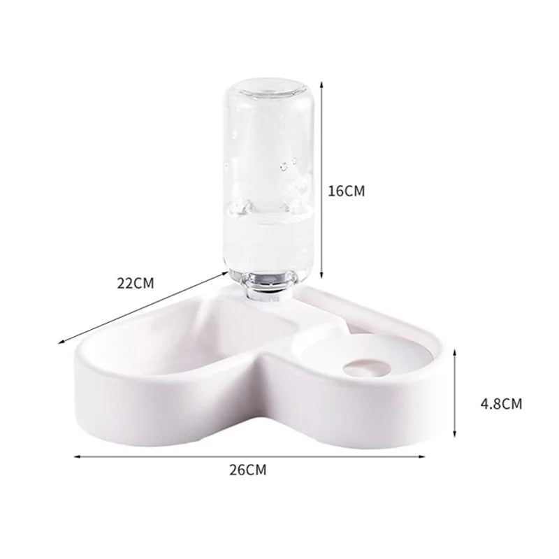 MyDogFeeder™ Automatic Pet Feeding Station