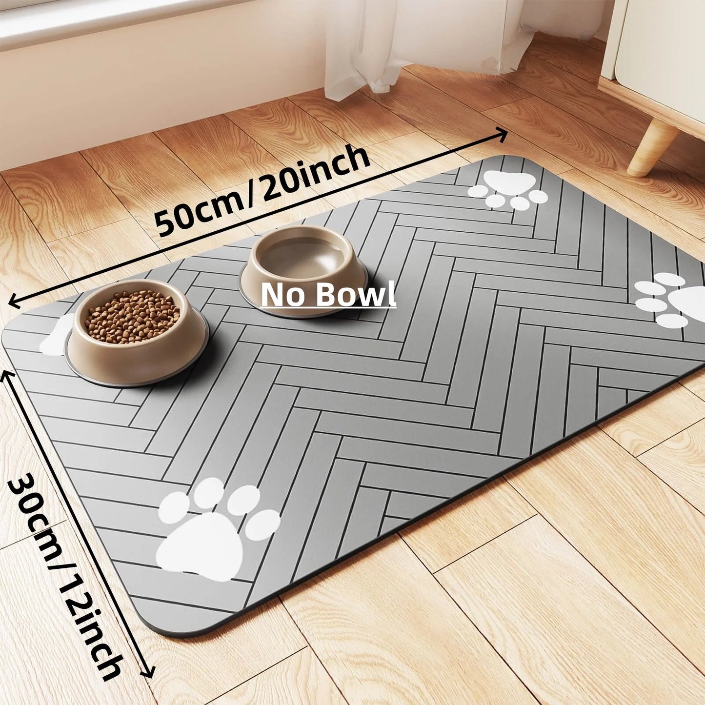 EasyPetSupplies™ Feeding Mat