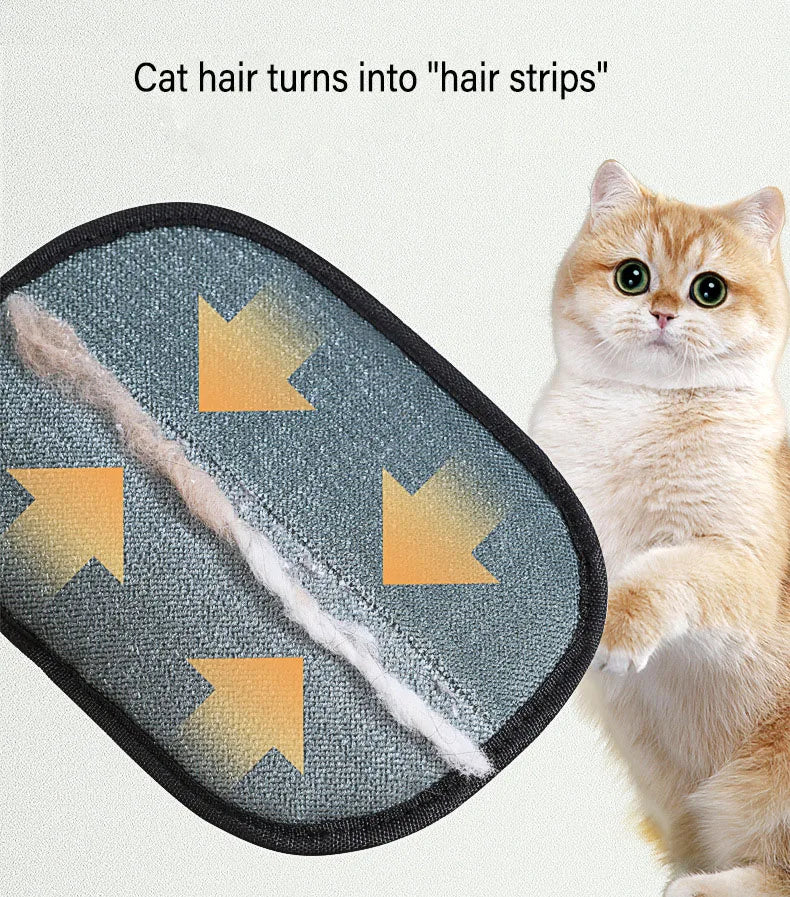 EasyPetSupplies™ Pet Grooming Glove