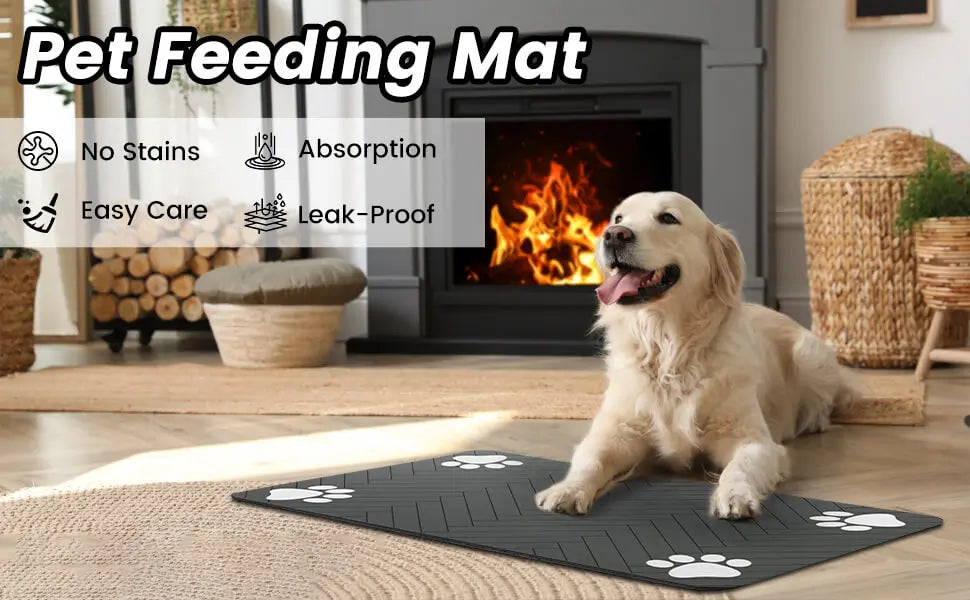 EasyPetSupplies™ Feeding Mat