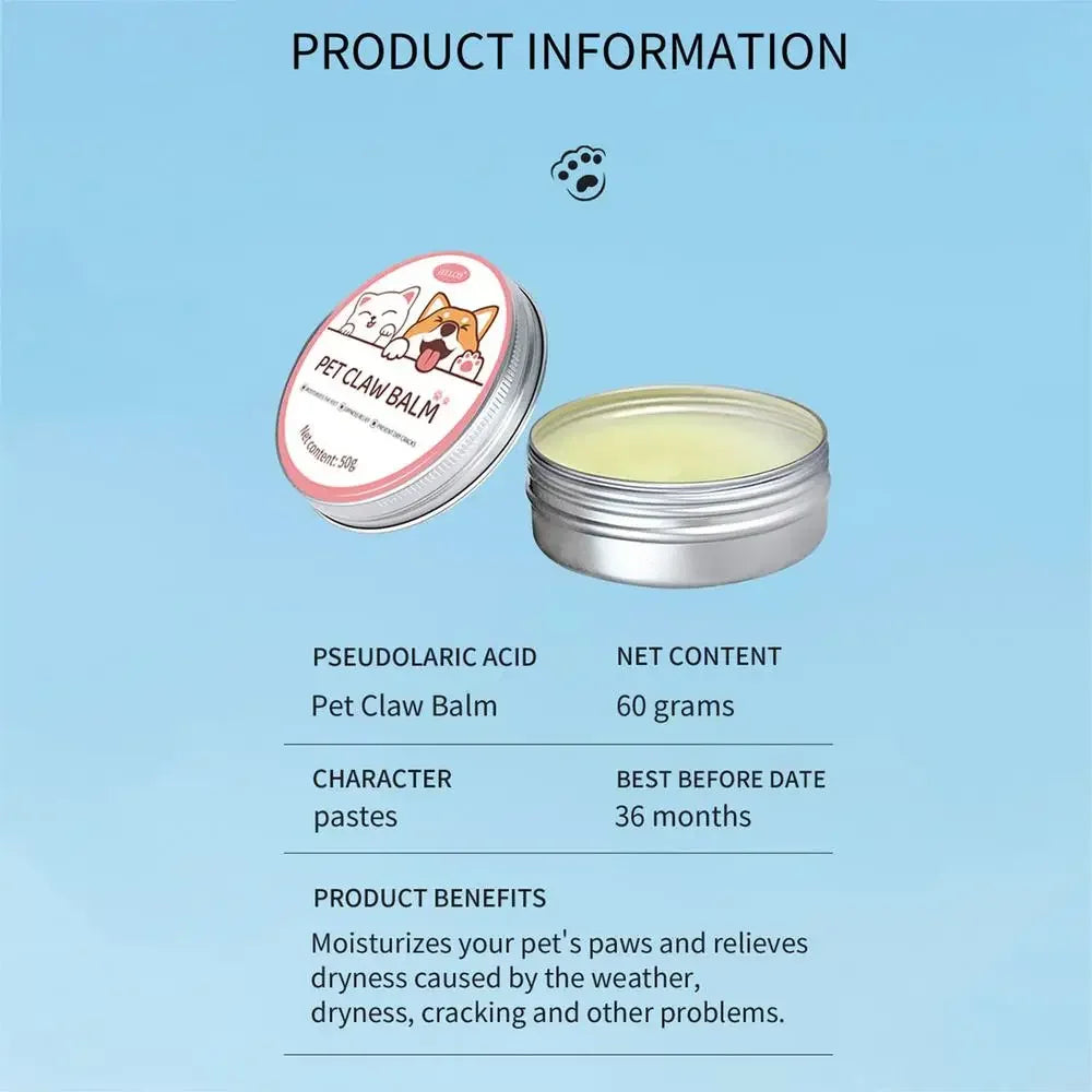 Fido's Plushes™ Dog and Cat Balm
