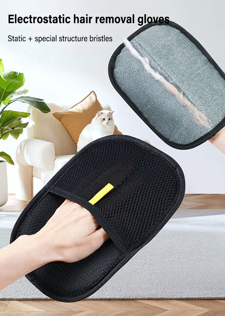 EasyPetSupplies™ Pet Grooming Glove