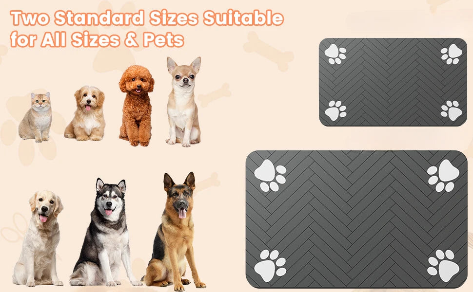 EasyPetSupplies™ Feeding Mat