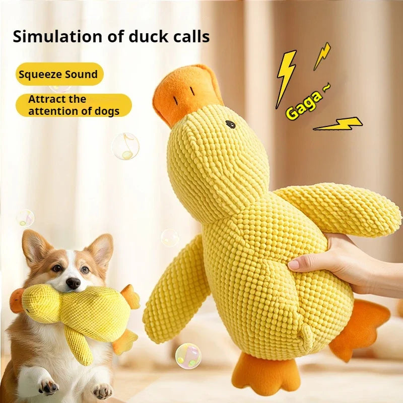 Fido's Plushes™ Duck Plush Toy
