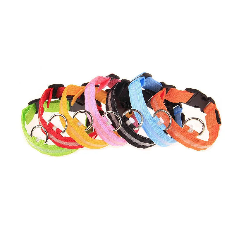 Fido's Plushes™ Glow In the Dark Dog Leash