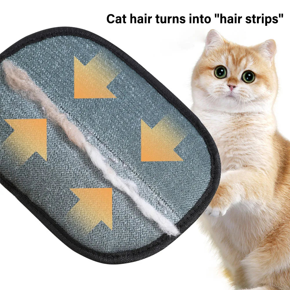 EasyPetSupplies™ Pet Grooming Glove