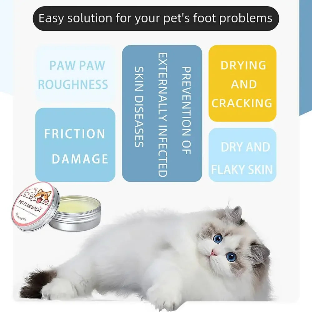 Fido's Plushes™ Dog and Cat Balm