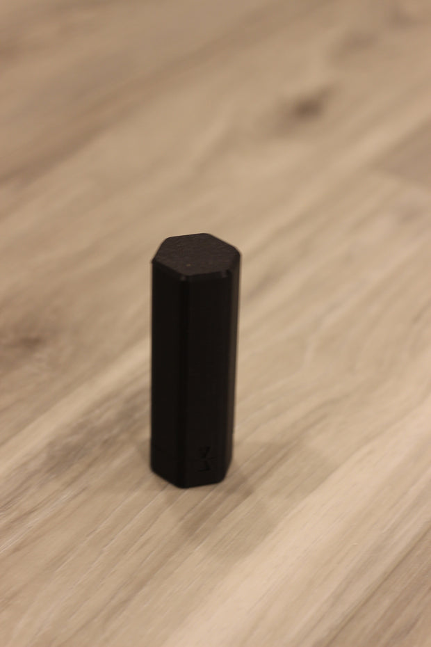 Puzzle pill/storage box