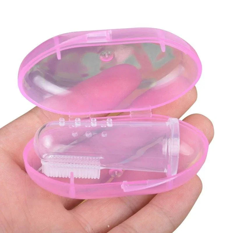 MyPetSupply™ Soft Silicone Dog tooth Brush