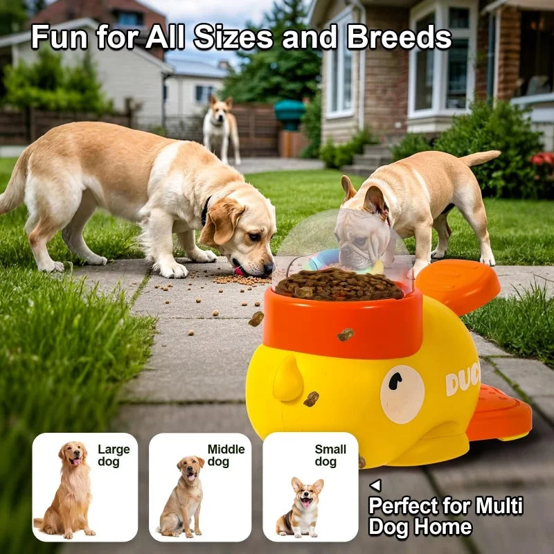 MyDogFeeder™ Duck Inspired Feeder