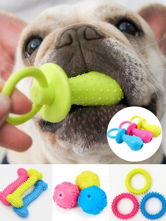 TheChewToy™ Silicone Chew Toy