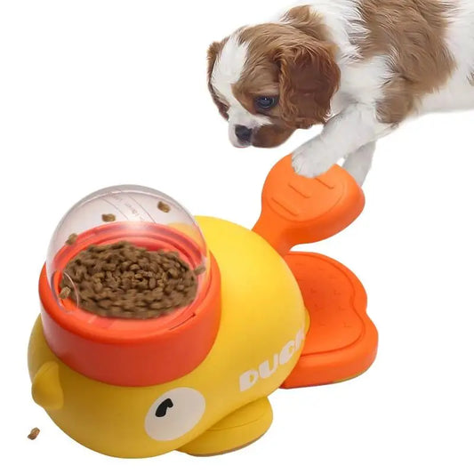 MyDogFeeder™ Duck Inspired Feeder