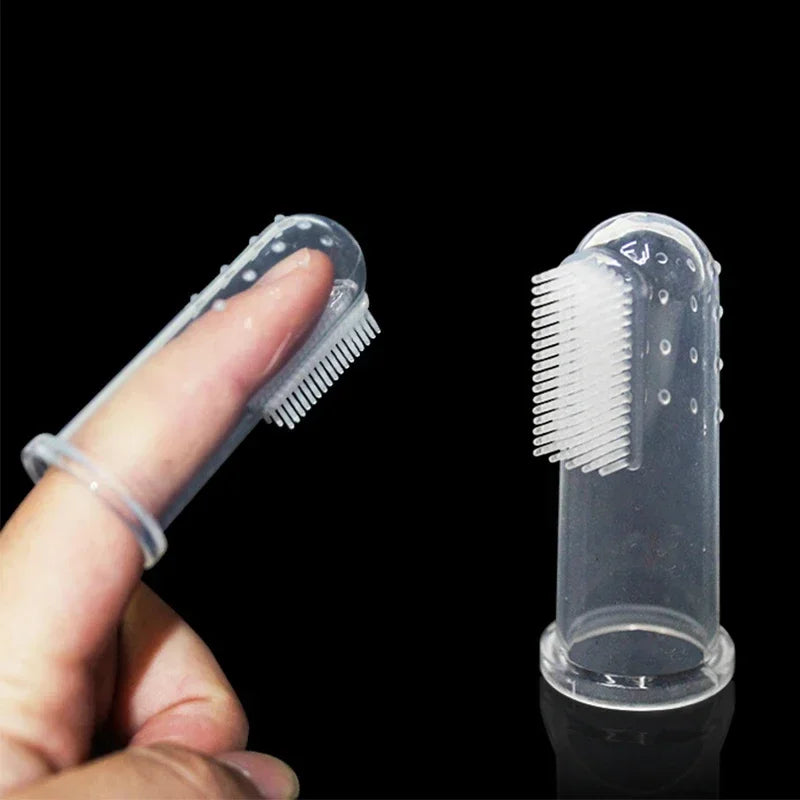 MyPetSupply™ Soft Silicone Dog tooth Brush