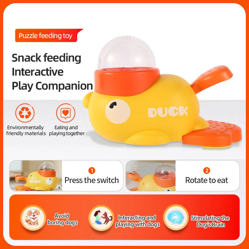 MyDogFeeder™ Duck Inspired Feeder