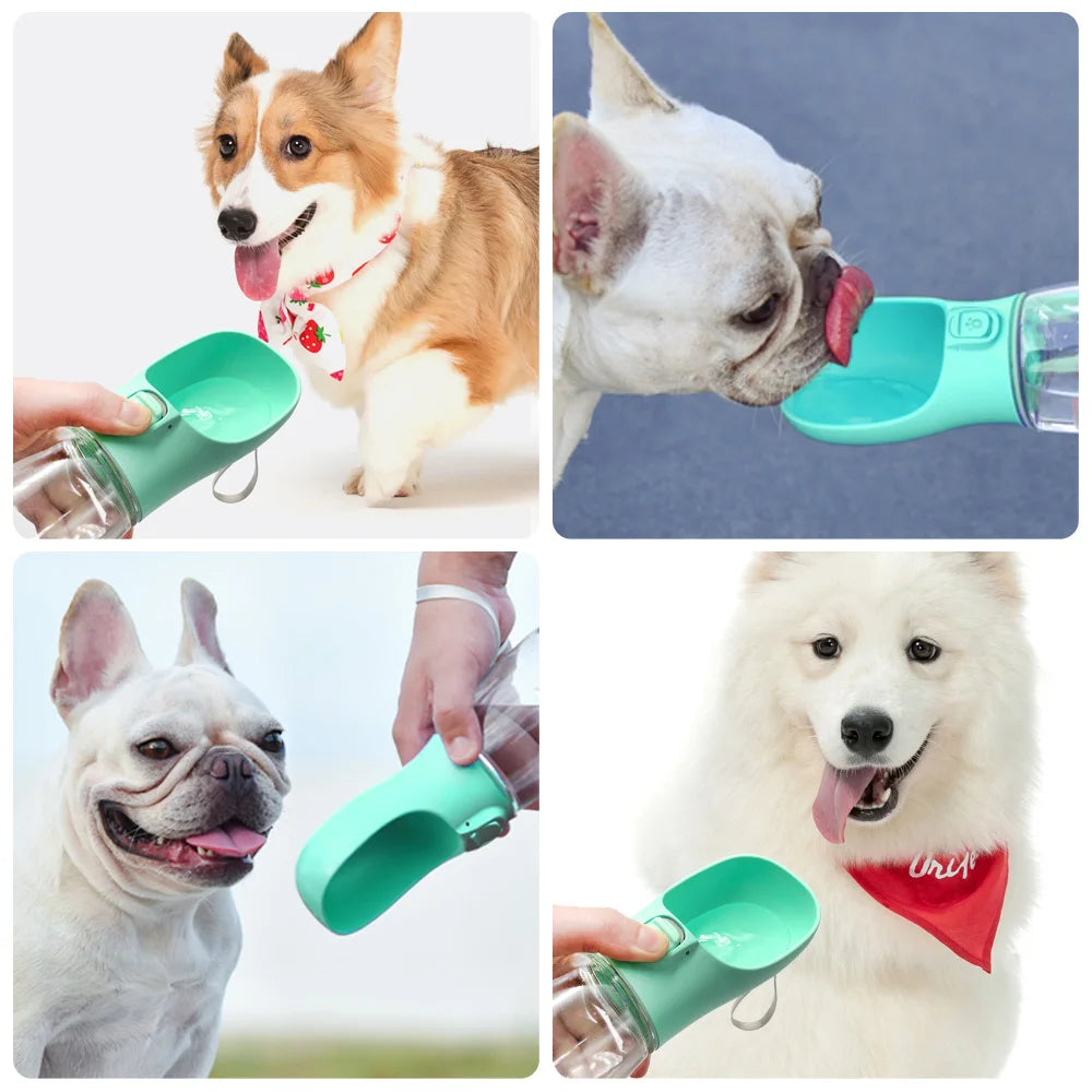 Mypetsupplies™ Portable water bottle