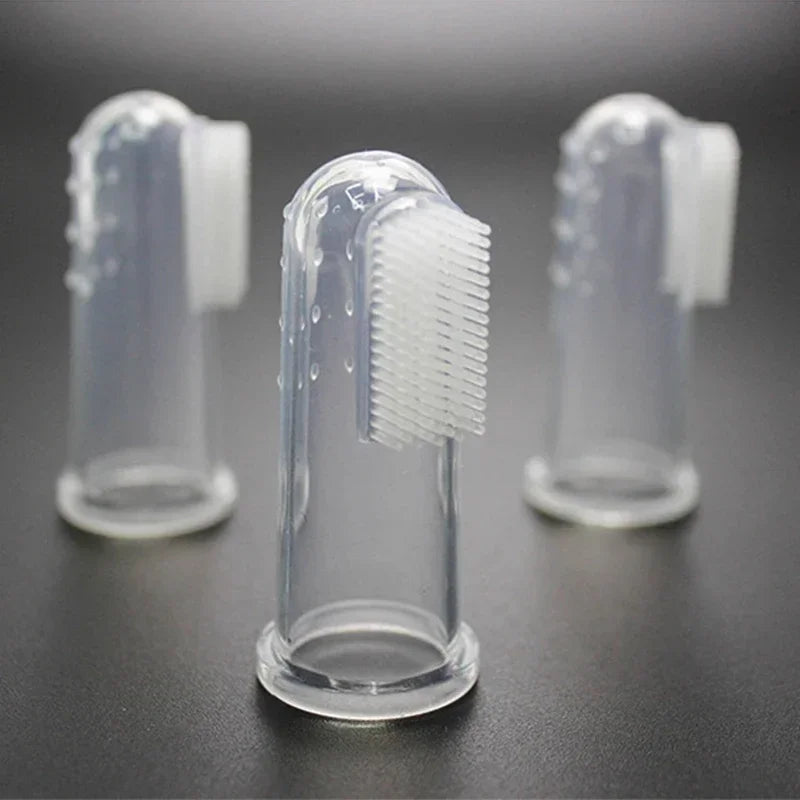 MyPetSupply™ Soft Silicone Dog tooth Brush