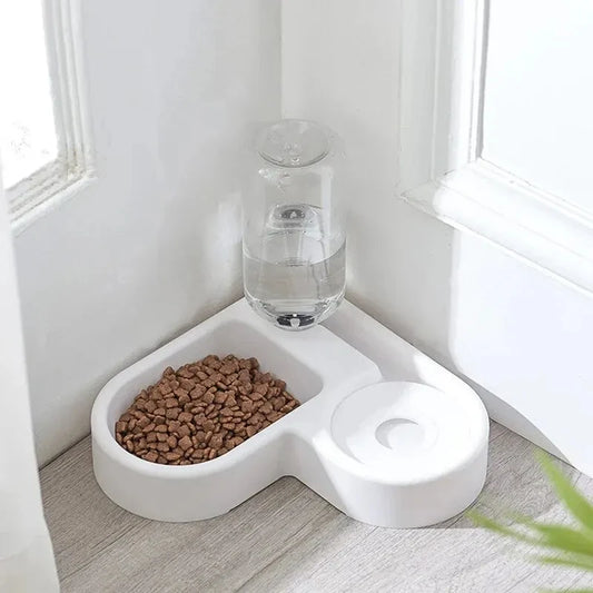 MyDogFeeder™ Automatic Pet Feeding Station