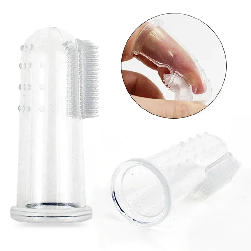 MyPetSupply™ Soft Silicone Dog tooth Brush