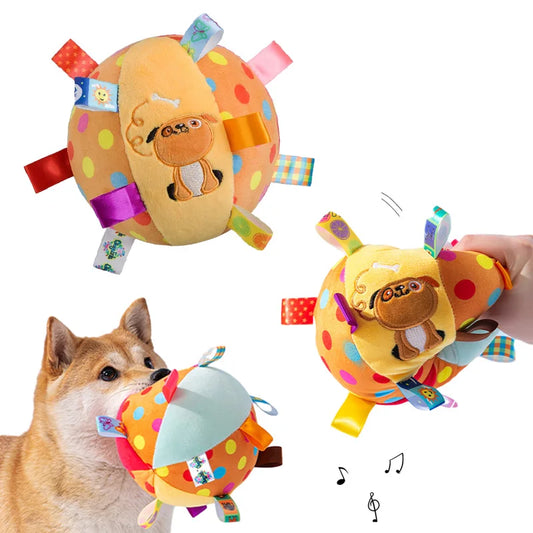 MyInteractiveToy™  Dog Toy For Aggressive Chewers