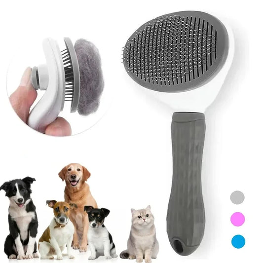 EasyPetSupplies™  Self Cleaning Pet Hair Remover