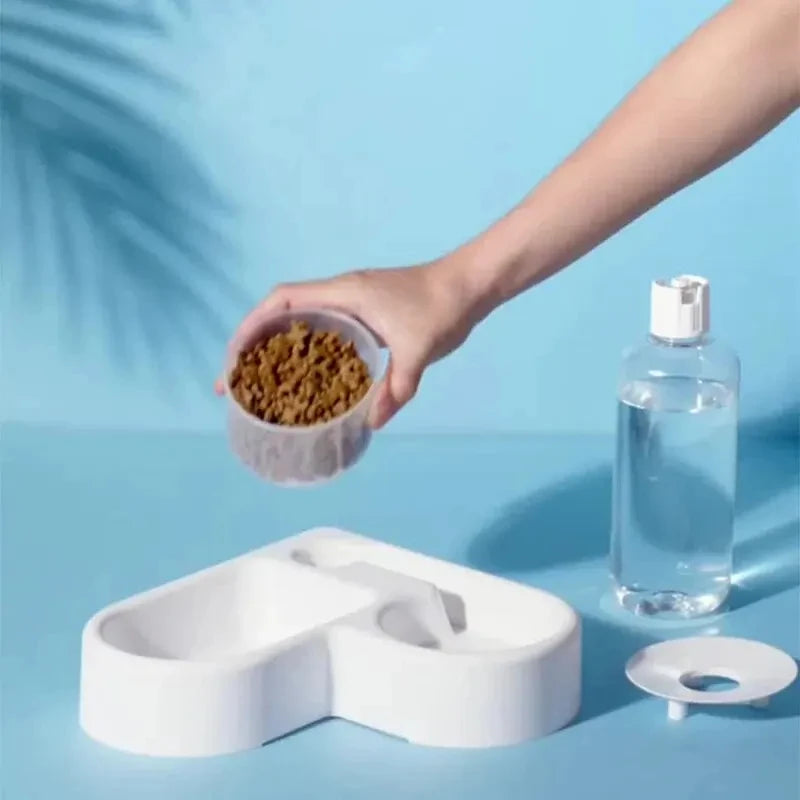 MyDogFeeder™ Automatic Pet Feeding Station