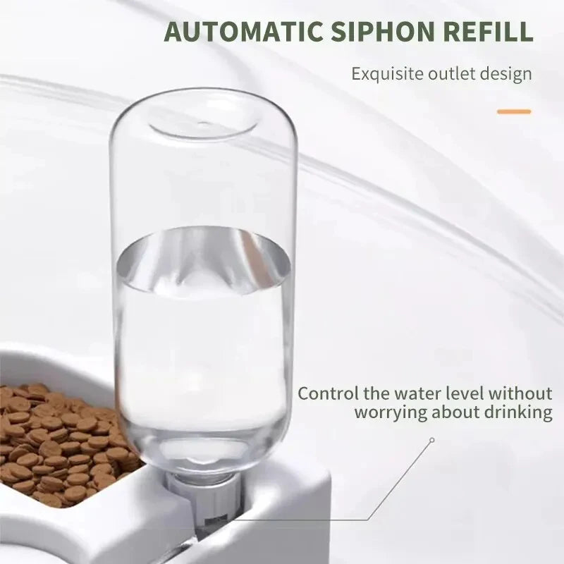 MyDogFeeder™ Automatic Pet Feeding Station