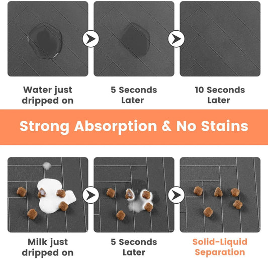 EasyPetSupplies™ Feeding Mat