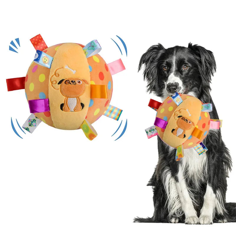 MyInteractiveToy™  Dog Toy For Aggressive Chewers