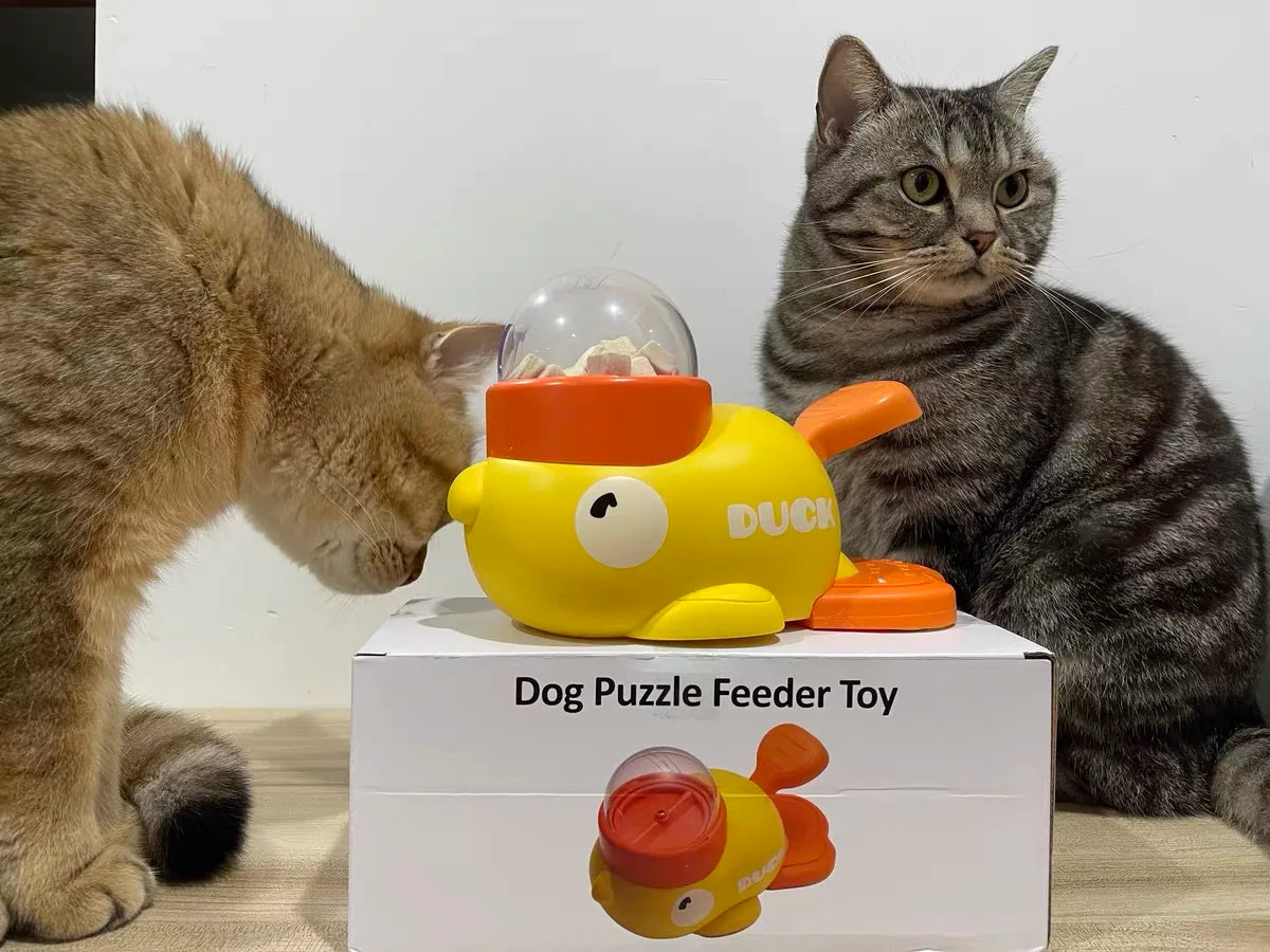 MyDogFeeder™ Duck Inspired Feeder