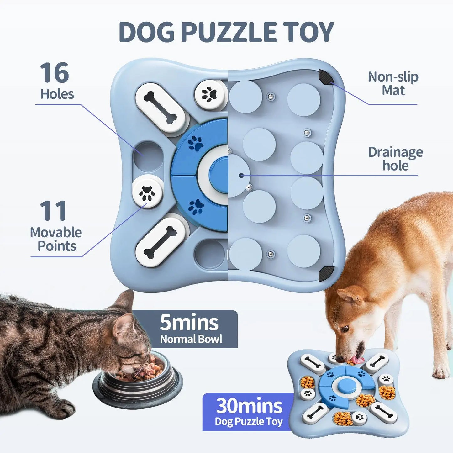 MyInteractiveToy™ Interactive toy for Dogs.