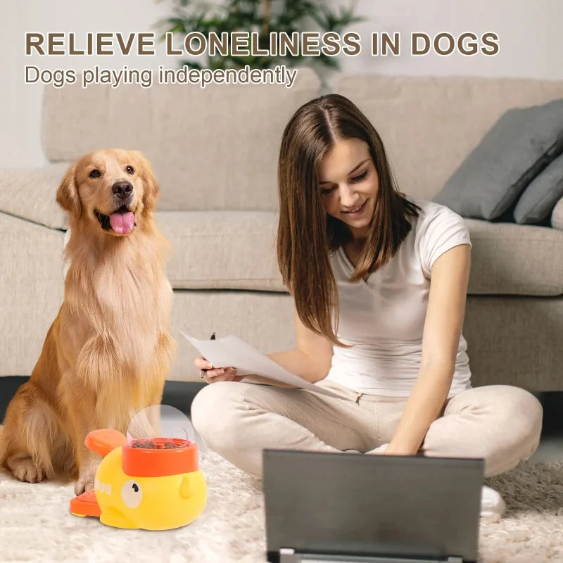 MyDogFeeder™ Duck Inspired Feeder