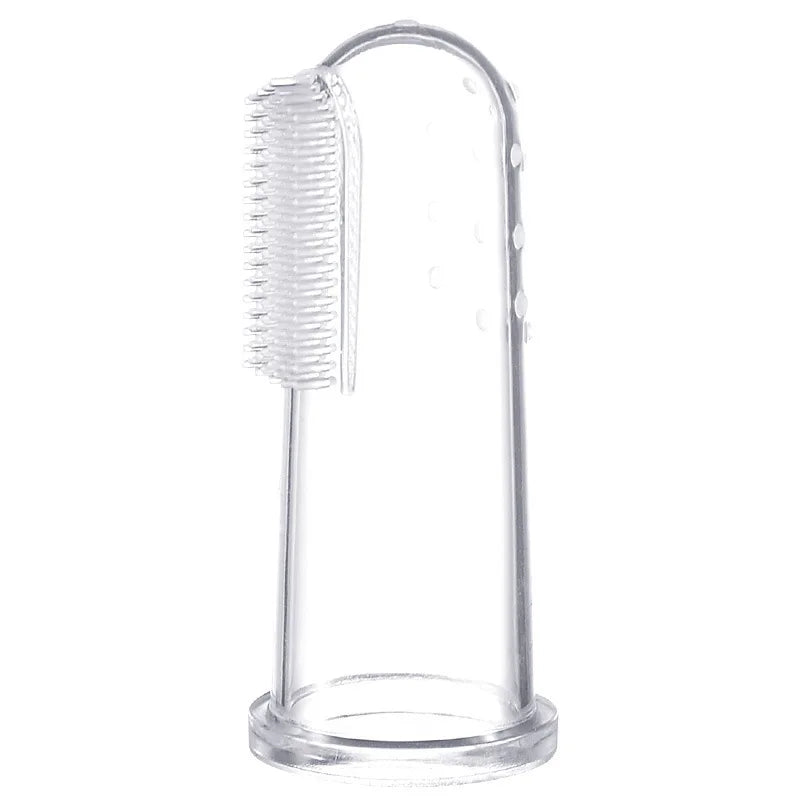 MyPetSupply™ Soft Silicone Dog tooth Brush