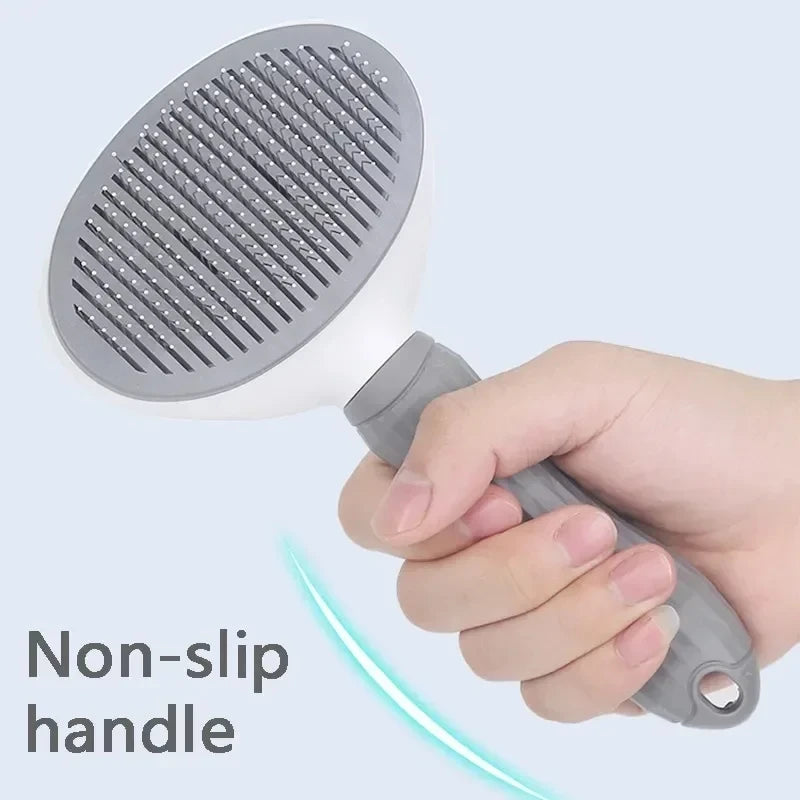 EasyPetSupplies™  Self Cleaning Pet Hair Remover