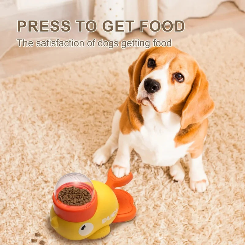 MyDogFeeder™ Duck Inspired Feeder