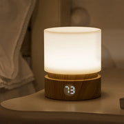 Timer Night Light Dimmable USB Rechargeable Led bedside Breathing nightlight Kids Baby Nursery Adult Sleep Bedromm Desktop Lamp