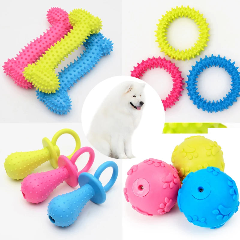 TheChewToy™ Silicone Chew Toy