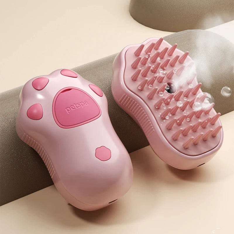 EasyPetSupplies™ 3 in 1 Steamy Dog and Cat Brush