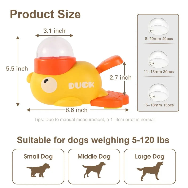 MyDogFeeder™ Duck Inspired Feeder