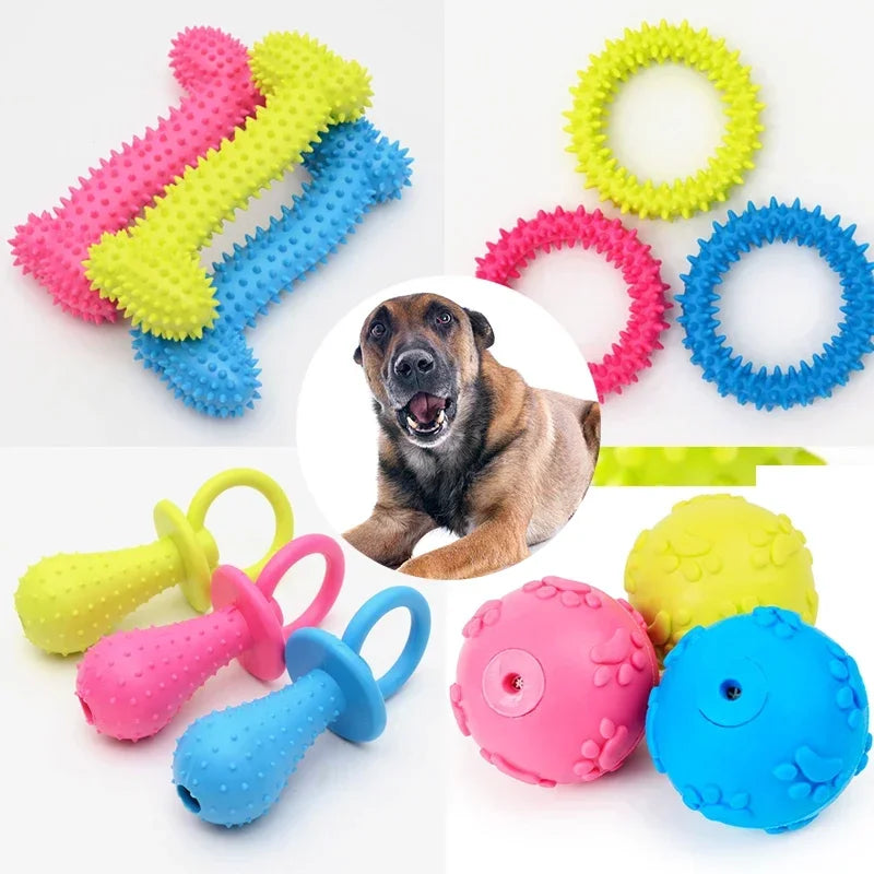 TheChewToy™ Silicone Chew Toy