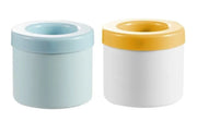 Silicone Ice Cube Mold Round Ice Bucket Summer Homemade DIY Refrigerator Freeze Ice Maker Creative Ice Cube Mold Barware Tools