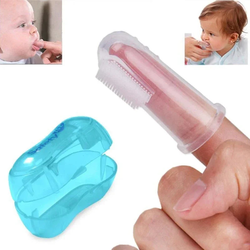 MyPetSupply™ Soft Silicone Dog tooth Brush