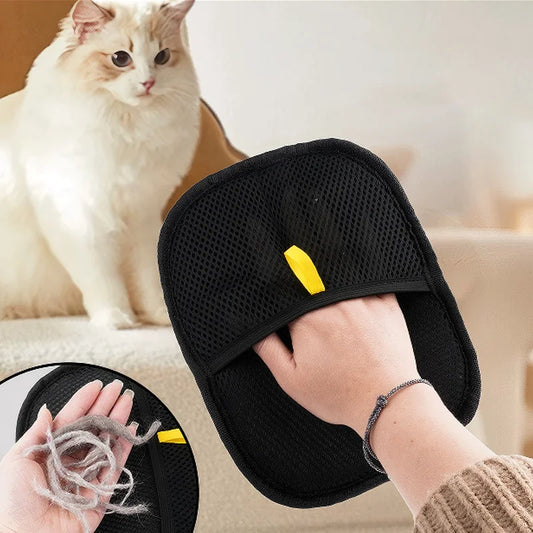 EasyPetSupplies™ Pet Grooming Glove
